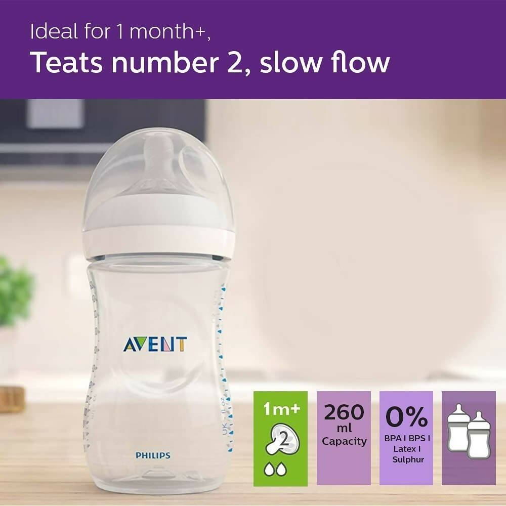 Philips Avent Anti Colic Bottle Combo