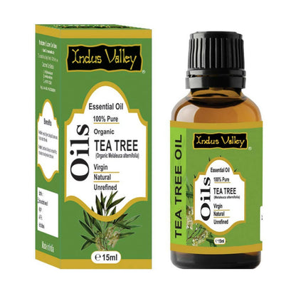 Indus Valley Tea Tree Essential Oil