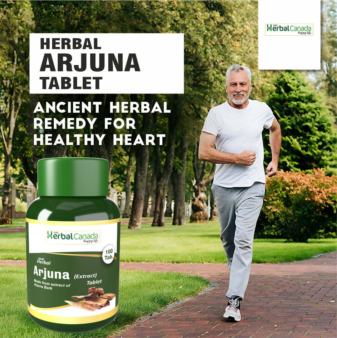 Herbal Canada Arjuna Extract Tablets