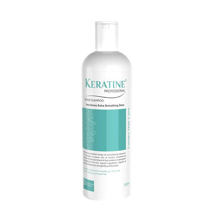 Keratine Professional Smoothing Repair Shampoo