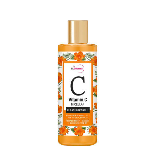 St.Botanica Vitamin C Micellar Cleansing Water