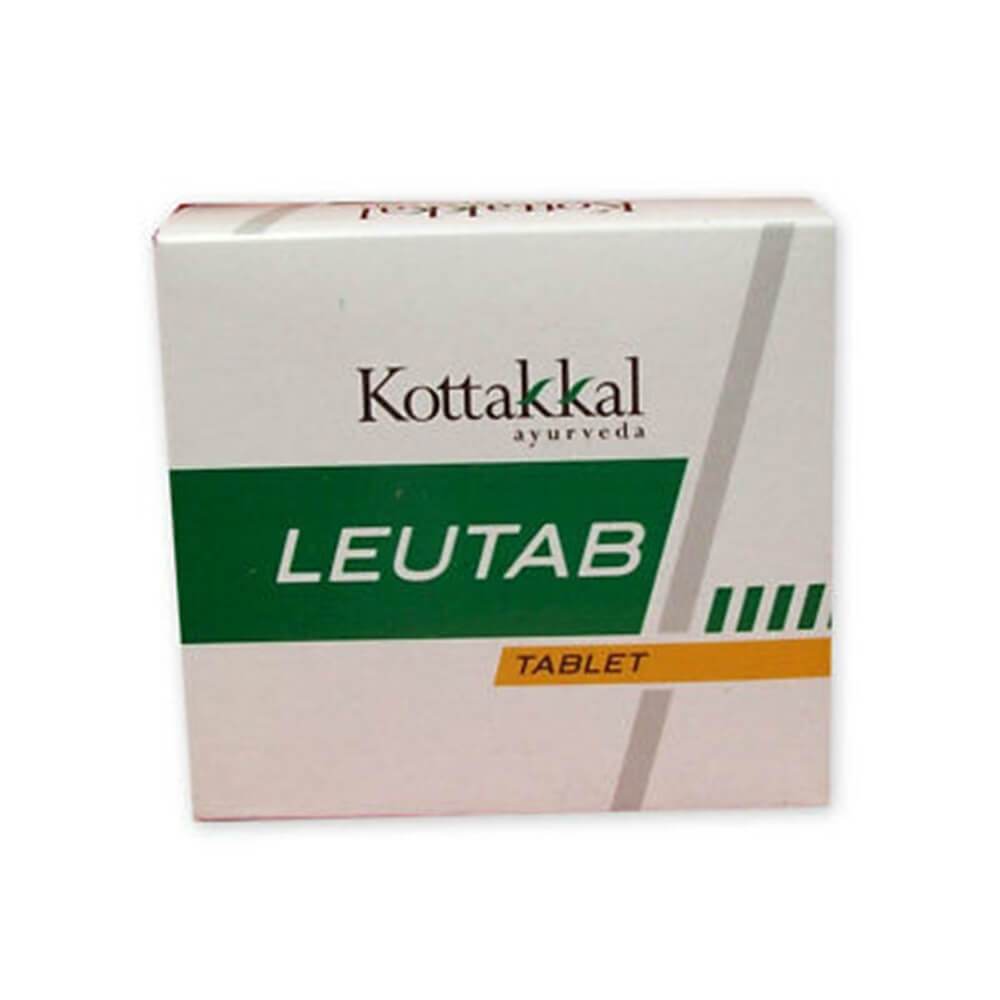 Kottakkal Arya Vaidyasala - Leutab Tablet