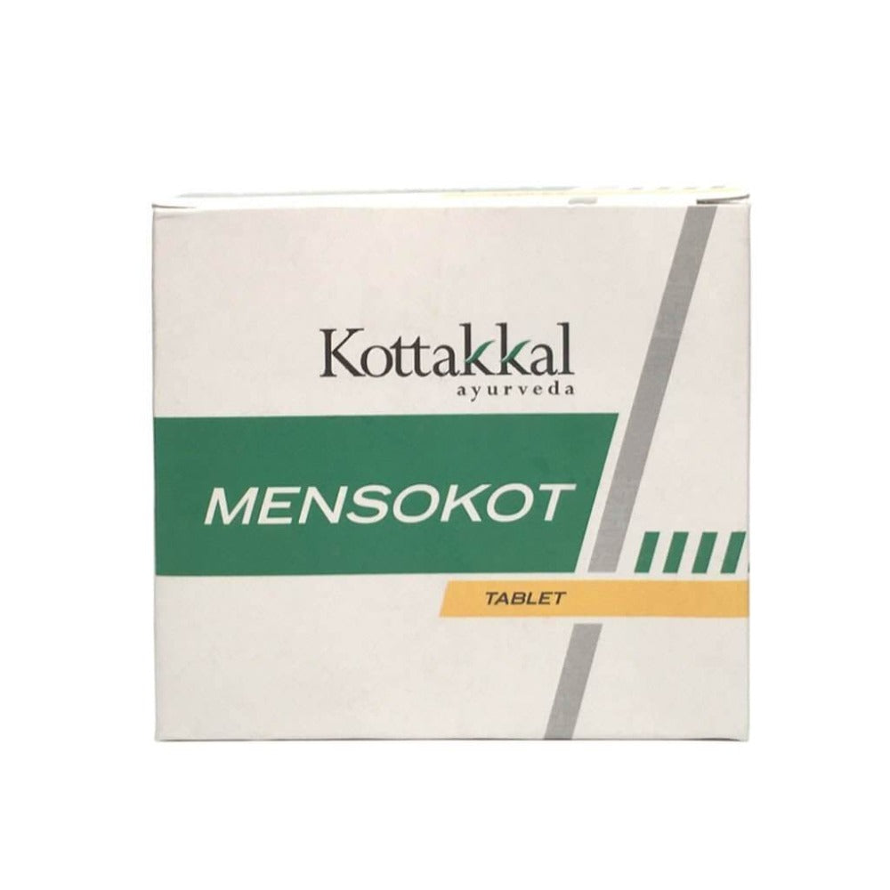 Kottakkal Arya Vaidyasala - Mensokot Tablets