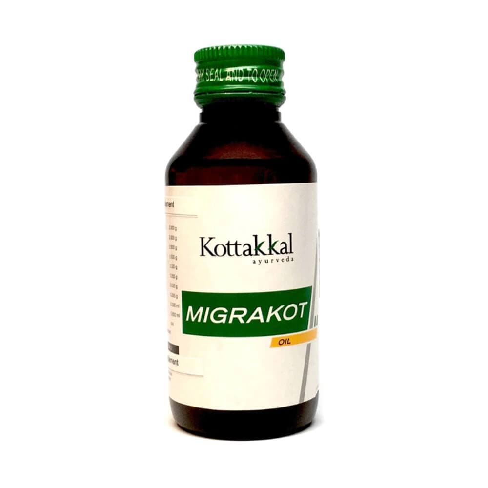 Kottakkal Arya Vaidyasala - Migrakot Oil