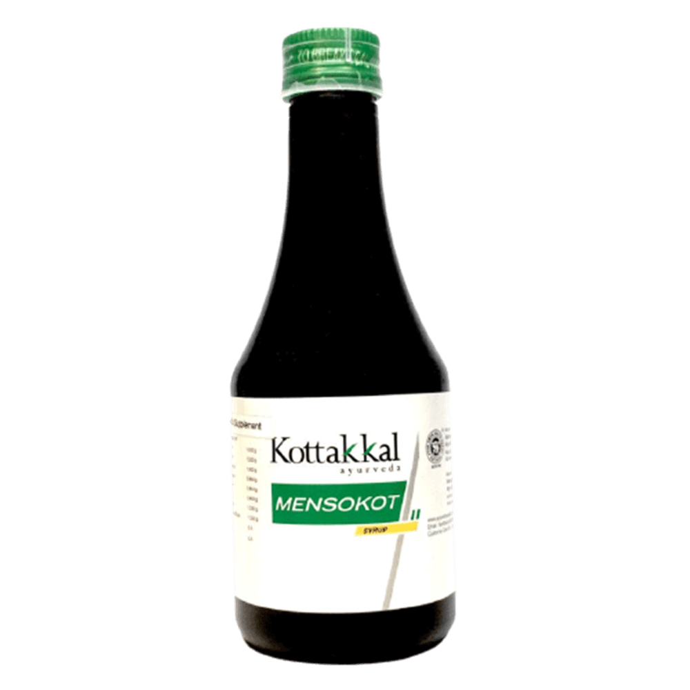 Kottakkal Arya Vaidyasala - Mensokot Syrup