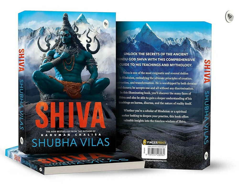 Shiva By Shubha Vilas ??? English