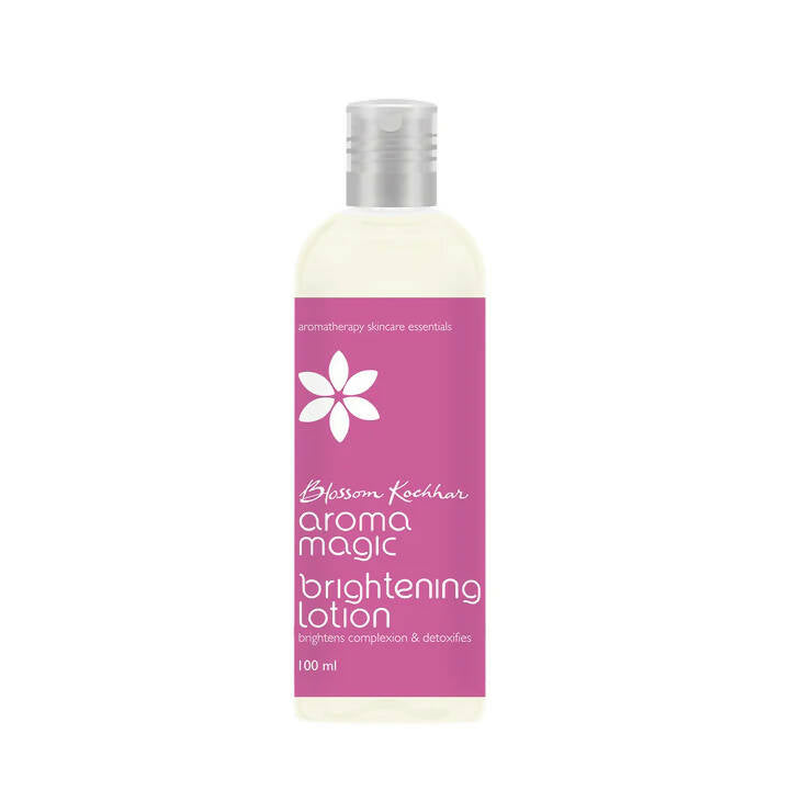 Blossom Kochhar Aroma Magic Brightening Lotion - BUDNE