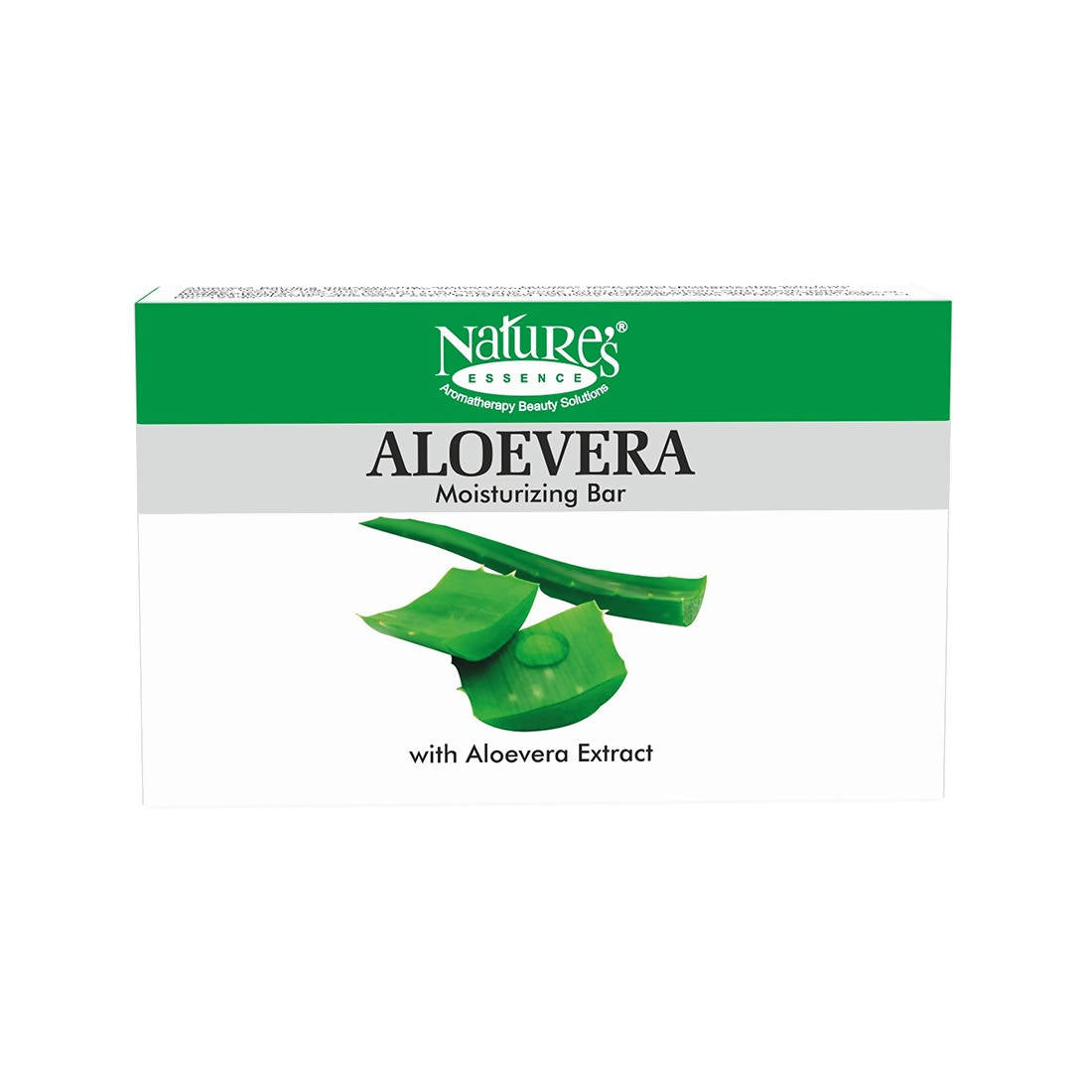 Nature's Essence Aloe Vera Bathing Bar