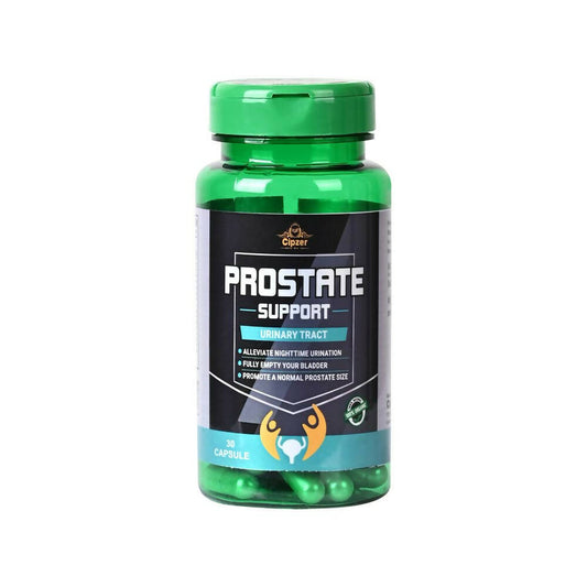 Cipzer Prostate Support Capsules - usa canada australia