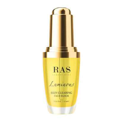 Ras Luxury Oils Luminous Skin Clearing Face Elixir - BUDNEN