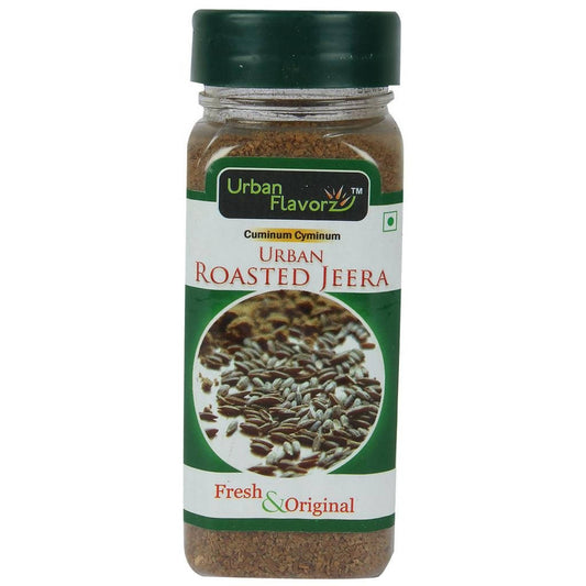 Urban Flavorz Urban Roasted Jeera (Cumin)