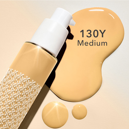 Kay Beauty Hydrating Foundation - 130Y Medium