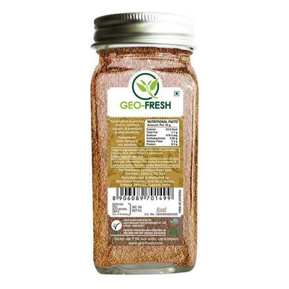 Geo-Fresh Falafel Seasoning