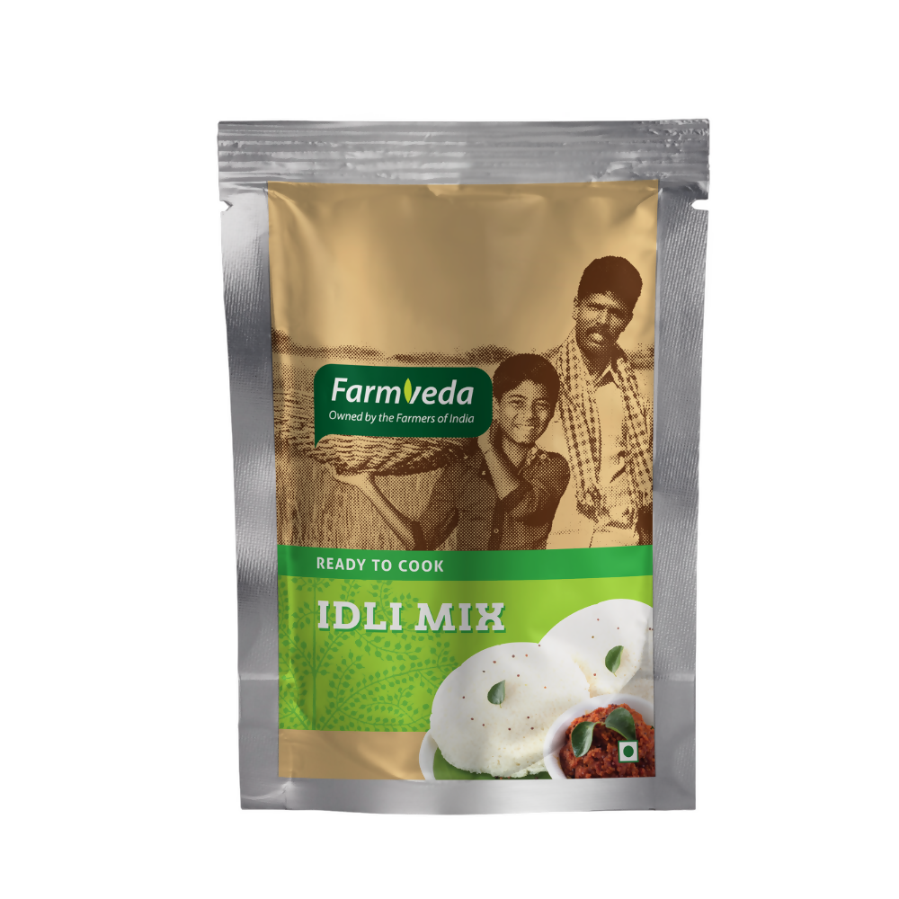 Farmveda Instant Mix- Idli Mix -  buy in usa 