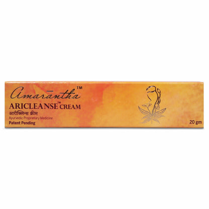 Amarantha Ayurvedic Aricleanse Cream - usa canada australia