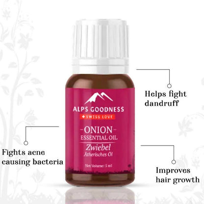 Alps Goodness Onion Essential Oil