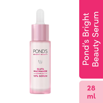 Ponds Bright Beauty Gluta Niacinamide Serum