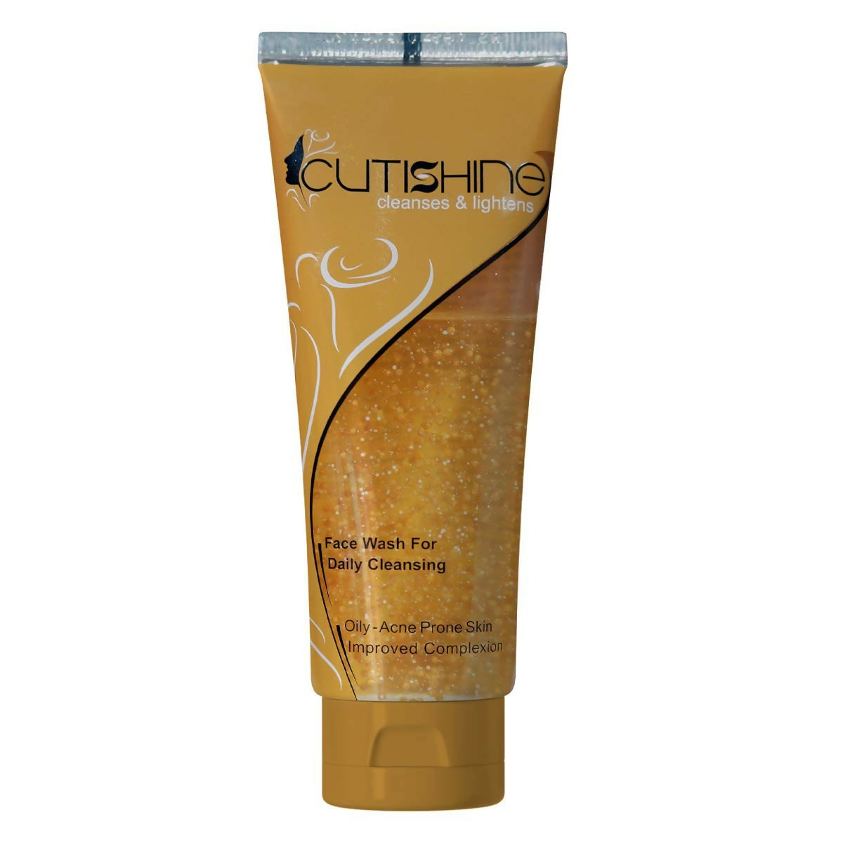 Ethiglo Cutishine Anti Acne Face Wash - BUDNE