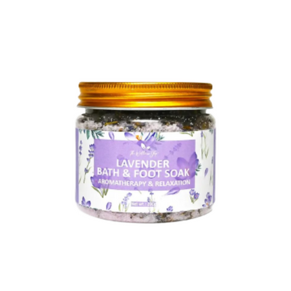 The Wellness Shop Lavender Bath & Foot Soak - buy in USA, Australia, Canada