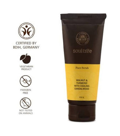 Soultree Face Scrub