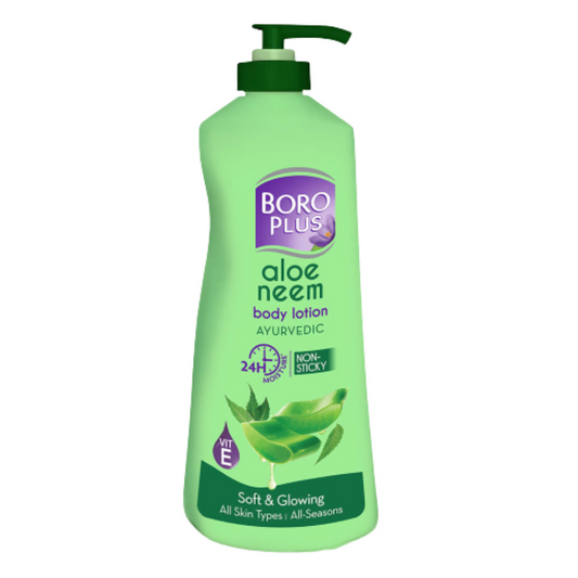 BoroPlus Aloe Neem Body Lotion - BUDNEN