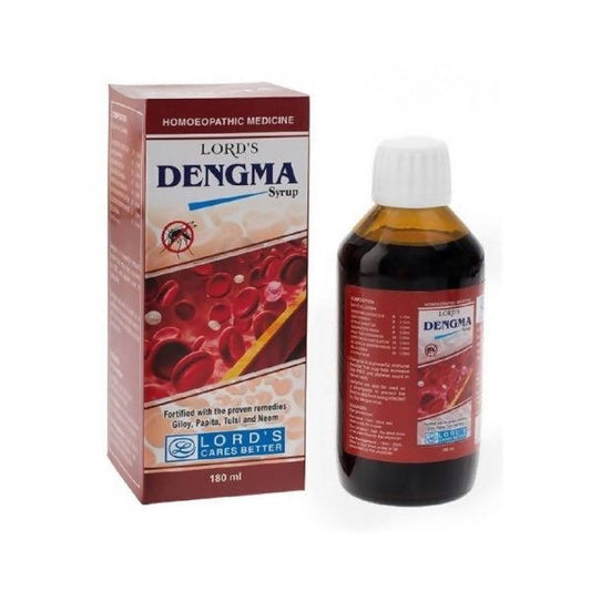 Lord's Homeopathy Dengma Syrup