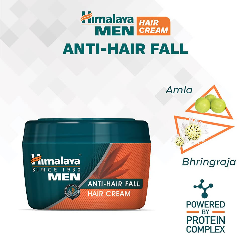 Himalaya Herbals Anti-Hair Fall Hair Cream For Men