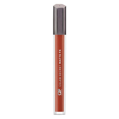 C2P Pro Celeb Secret Matte Fx Liquid Lipstick - Radhika 34