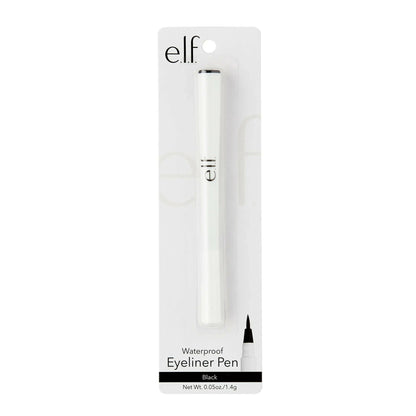 e.l.f. Cosmetics Eyeliner Pen - Black - BUDNE