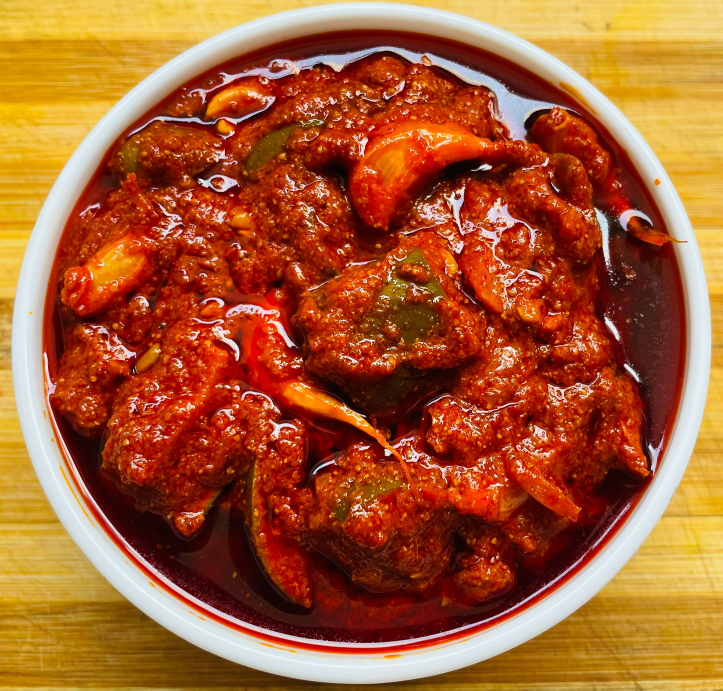 Gummadi Foods Avakaaya Pickle (Mango)