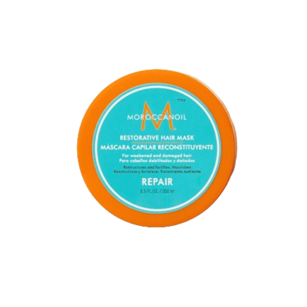 Moroccanoil Restorative Hair Mask For Weakened And Damaged Hair