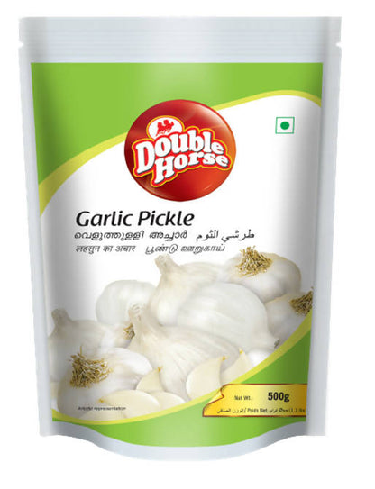 Double Horse Garlic Pickle - BUDNE