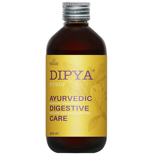 Charak Dipya Ayurvedic Digestive Care Syrup - usa canada australia