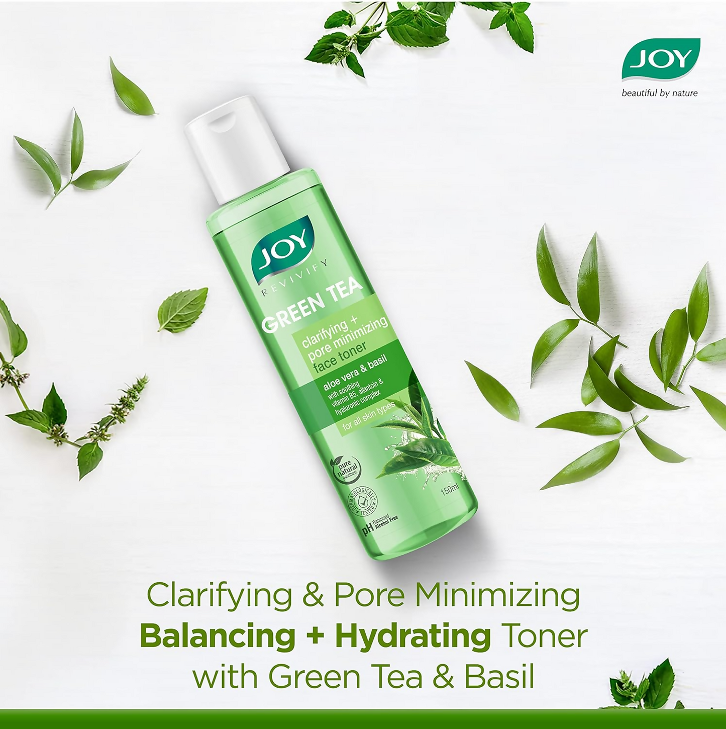 Joy Revivify Green Tea Face Toner