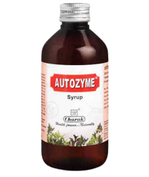 Charak Pharma Autozyme Syrup