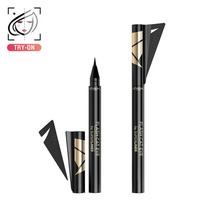 L'Oreal Paris Flash Cat Eye Eyeliner - Black