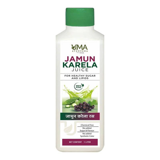 Uma Ayurveda Jamun Karela Juice