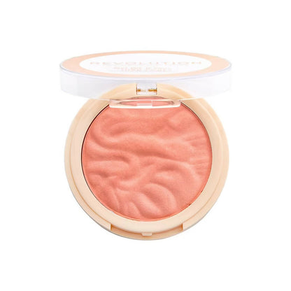 Revolution Blusher Reloaded - Peach Bliss