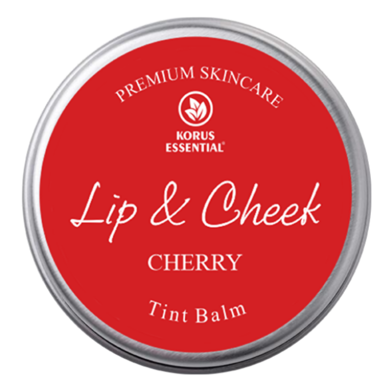 Korus Essential Cherry Lip & Cheek Tint Balm - buy in USA, Australia, Canada