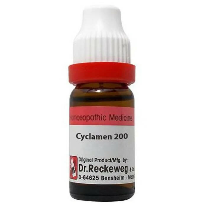 Dr. Reckeweg Cyclamen Dilution