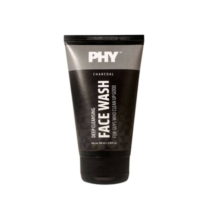 Phy Charcoal Face Wash - BUDNEN