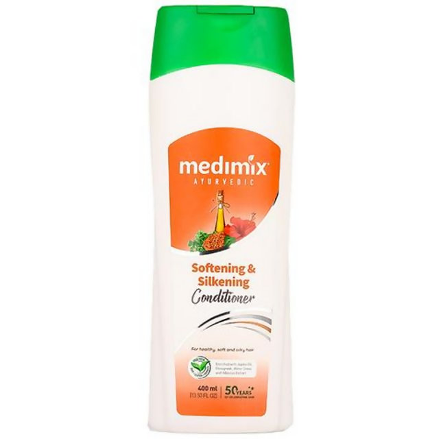 Medimix Ayurvedic Softening & Silkening Conditioner -  buy in usa 