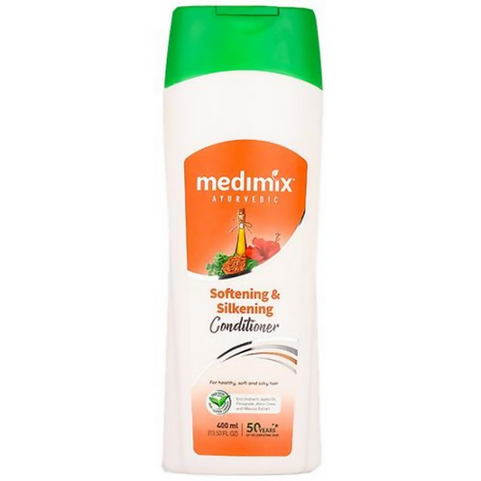 Medimix Ayurvedic Softening & Silkening Conditioner -  buy in usa 
