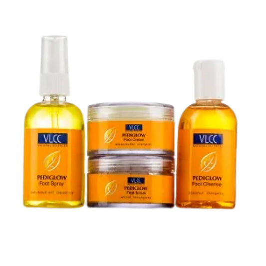 VLCC Pedi Glow Foot Care Kit - usa canada australia