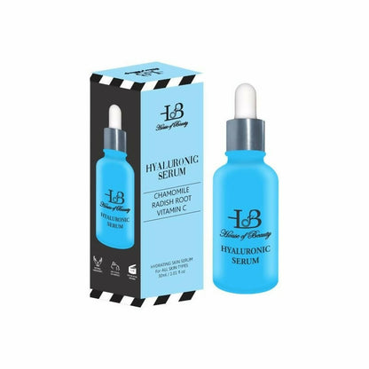 House of Beauty Hyaluronic Serum