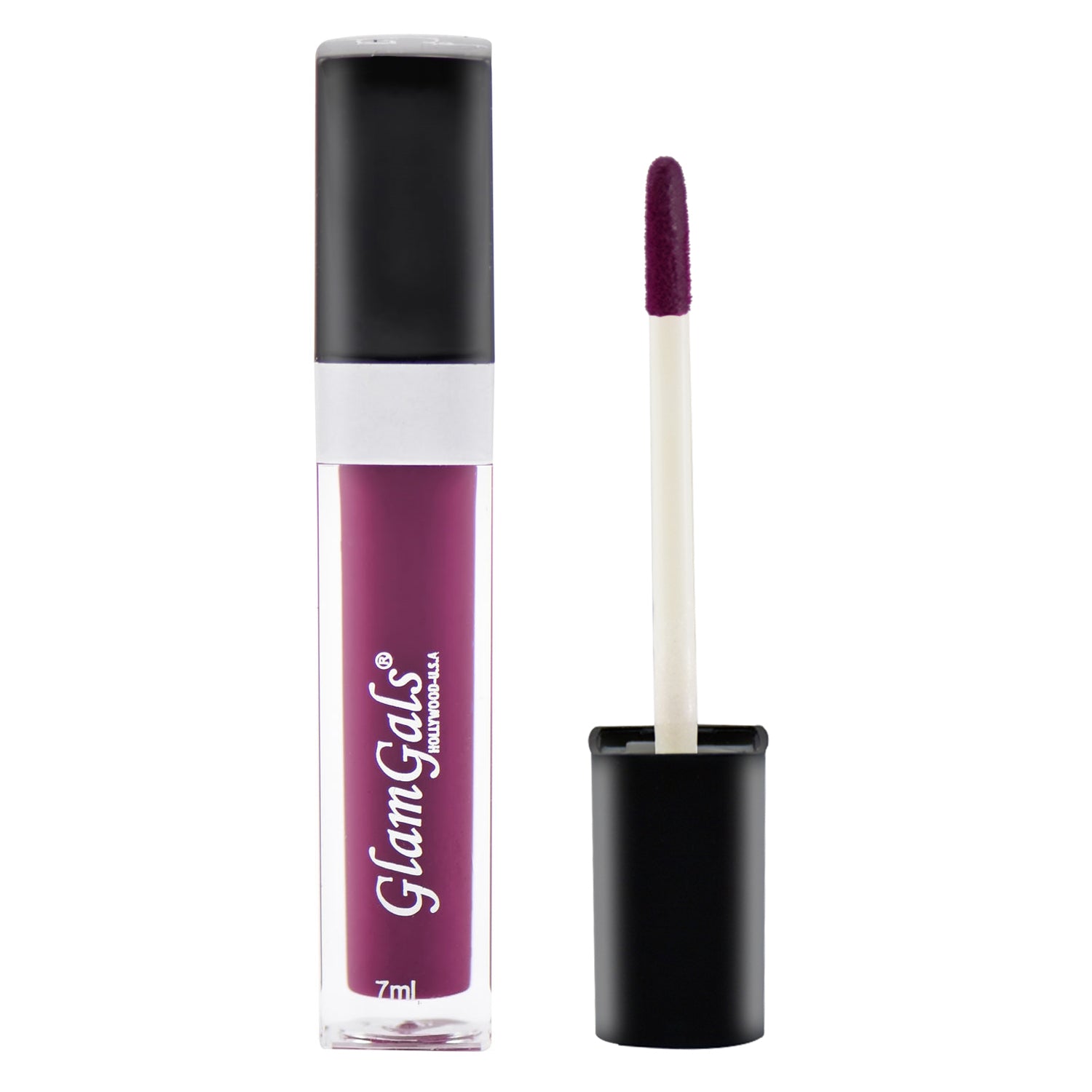 Glamgals Hollywood-U.S.A Diamond Lipgloss, Lavender - BUDNE