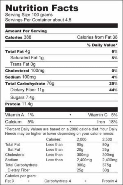 Siddhagiri's Satvyk Organic Wheatgrass Powder