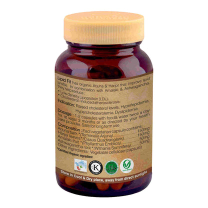 Organic Wellness Lipid-Fit