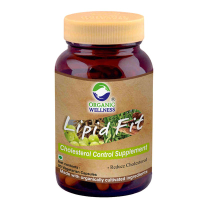 Organic Wellness Lipid-Fit