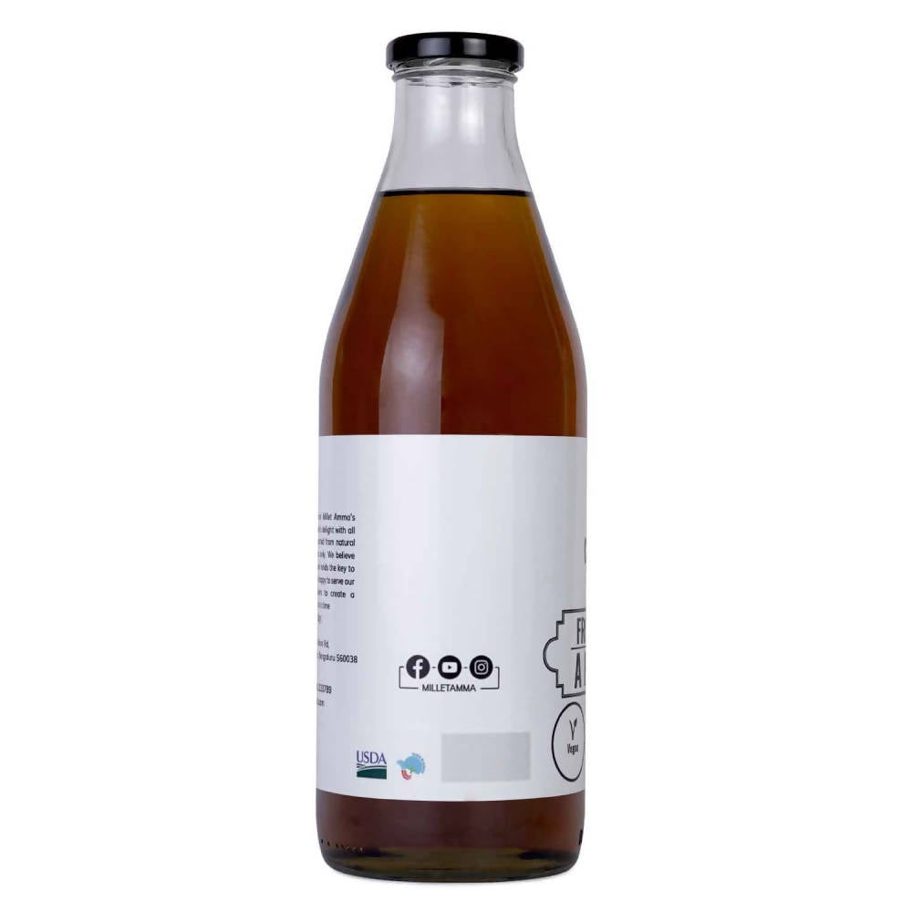 Millet Amma Organic Cold Pressed Sesame Oil